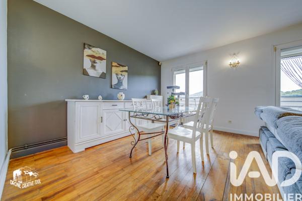 Appartement à vendre 4 pièces 73 m² Clouange