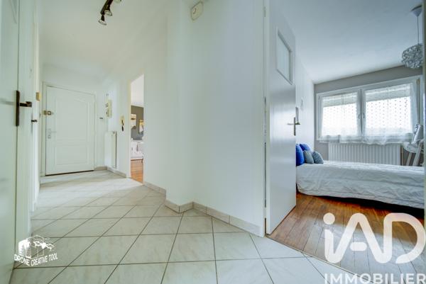 Appartement à vendre 4 pièces 73 m² Clouange