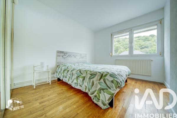 Appartement à vendre 4 pièces 73 m² Clouange