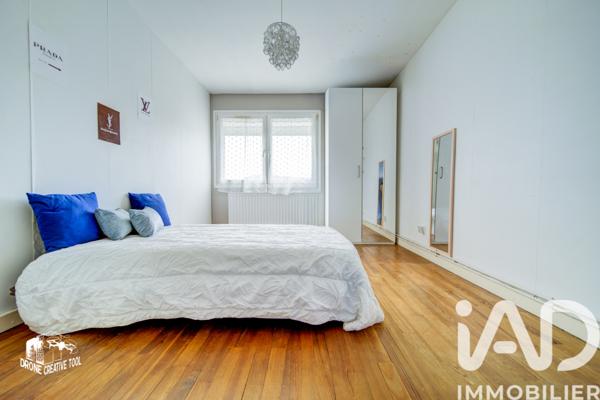 Appartement à vendre 4 pièces 73 m² Clouange