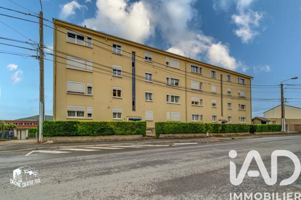 Appartement à vendre 4 pièces 73 m² Clouange