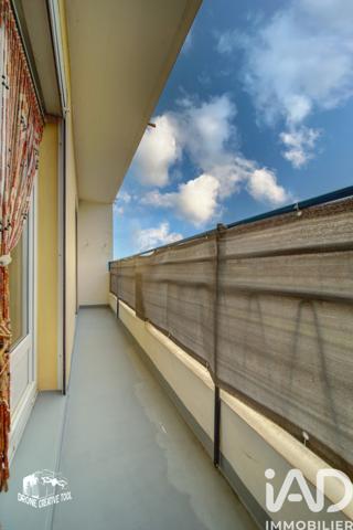 Appartement à vendre 4 pièces 73 m² Clouange