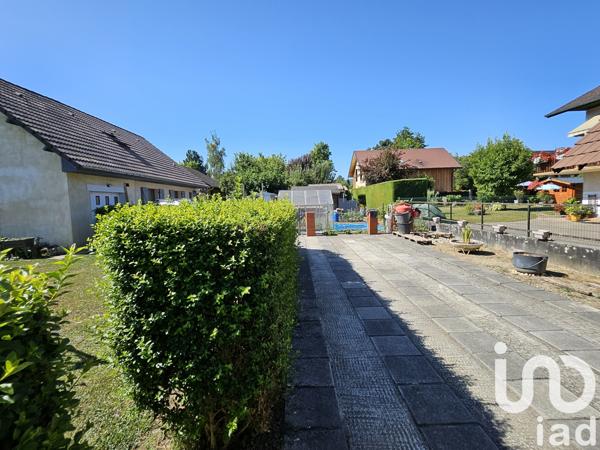 House for sale 7 rooms 115 m² Yenne