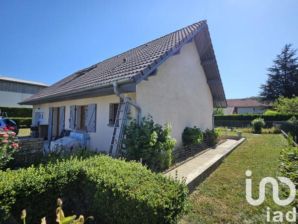 House for sale 7 rooms 115 m² Yenne