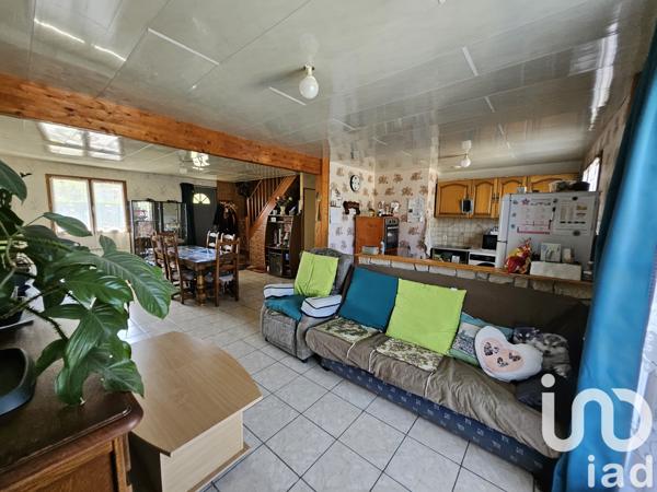 House for sale 7 rooms 115 m² Yenne