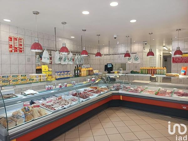 Local commercial à vendre 