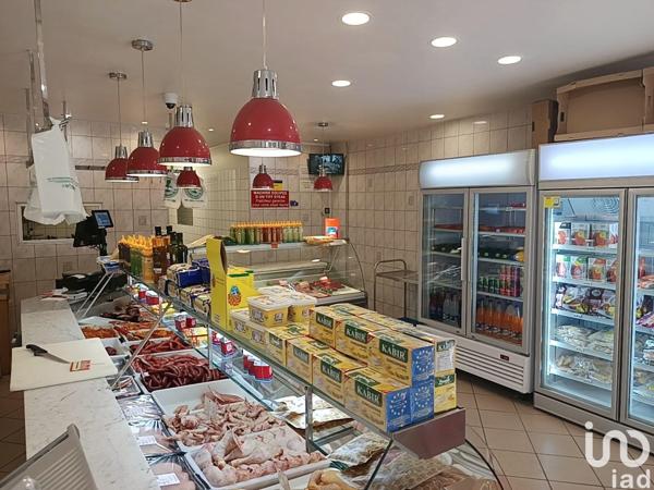 Local commercial à vendre 