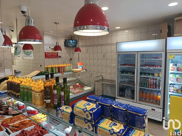 Local commercial à vendre 