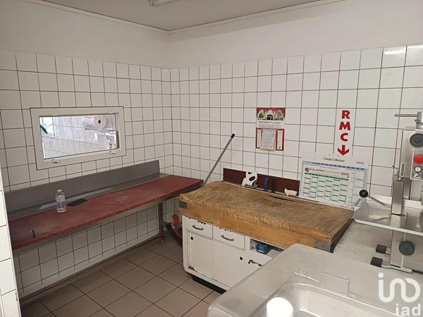 Local commercial à vendre 