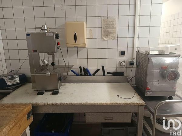 Local commercial à vendre 