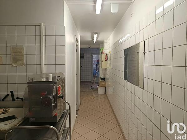 Local commercial à vendre 