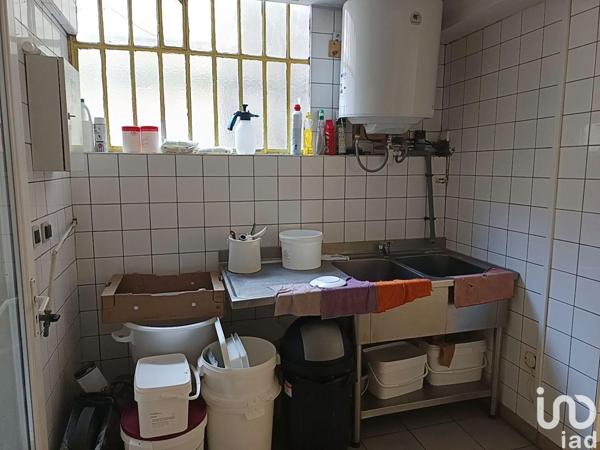 Local commercial à vendre 