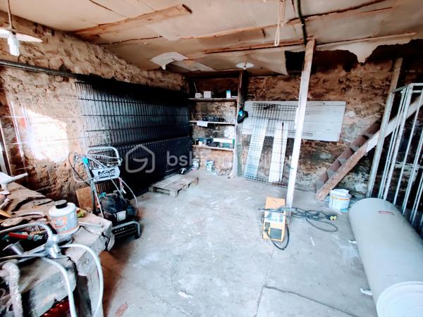 Maison ancienne de 36 m²