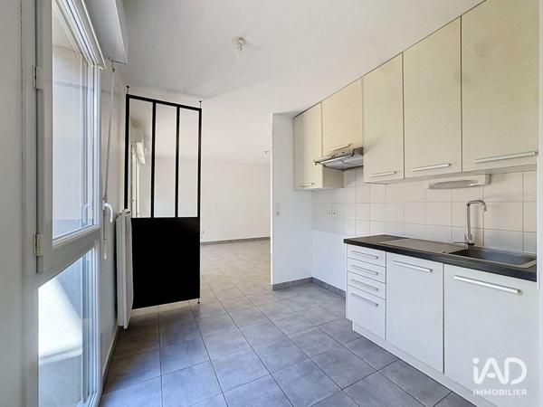 Appartement à vendre 3 pièces 64 m² Noyal-sur-Vilaine