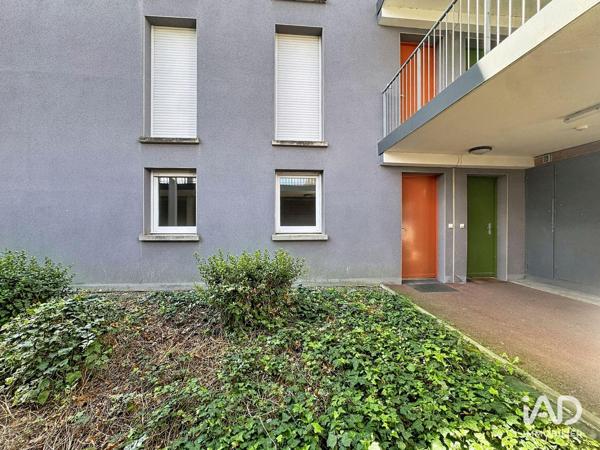 Appartement à vendre 3 pièces 64 m² Noyal-sur-Vilaine