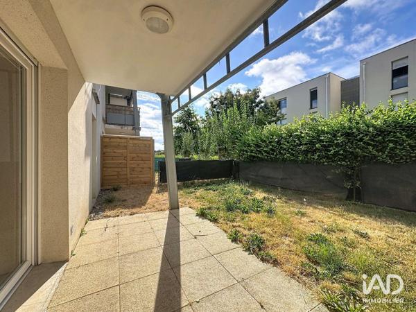 Appartement à vendre 3 pièces 64 m² Noyal-sur-Vilaine