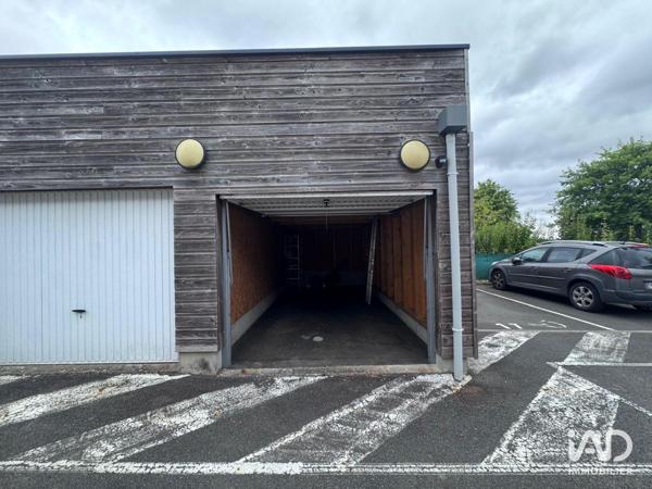 Appartement à vendre 3 pièces 64 m² Noyal-sur-Vilaine
