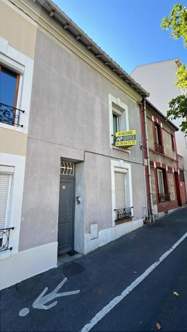 Maison de ville Houilles 5 pièce(s) 78.06 m2 €295 000 ** - Référence 7424