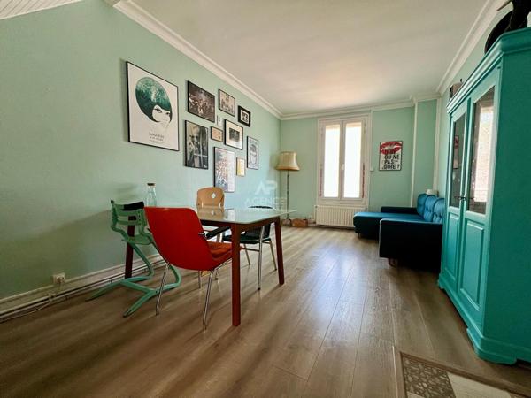 Maison de ville Houilles 5 pièce(s) 78.06 m2 €295 000 ** - Référence 7424