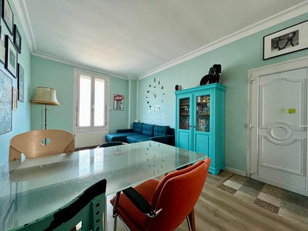 Maison de ville Houilles 5 pièce(s) 78.06 m2 €295 000 ** - Référence 7424