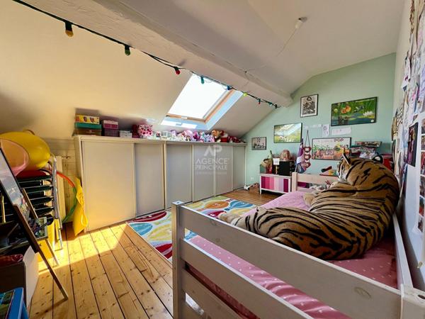 Maison de ville Houilles 5 pièce(s) 78.06 m2 €295 000 ** - Référence 7424