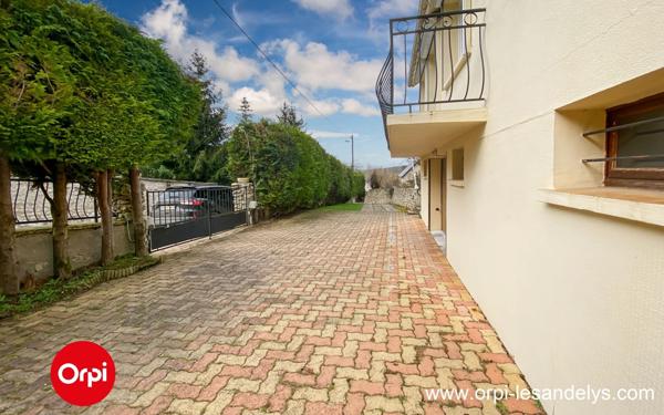 Maison à vendre    3 pièces • 70 m2 Les Andelys