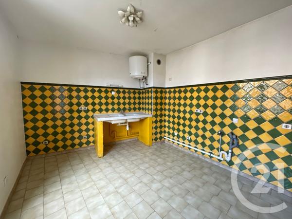 Appartement F5 à vendre  5 pièces - 120,69 m2 ANNONAY - 07