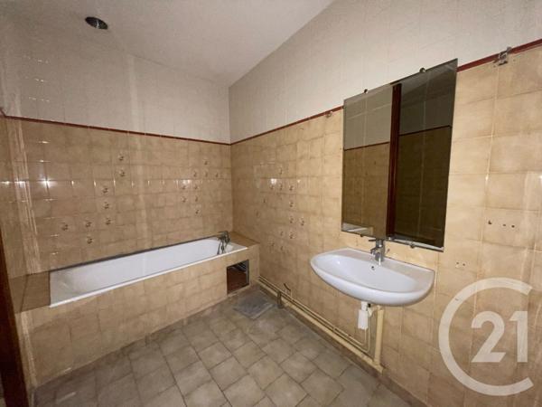 Appartement F5 à vendre  5 pièces - 120,69 m2 ANNONAY - 07