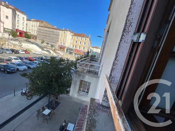 Appartement F5 à vendre  5 pièces - 120,69 m2 ANNONAY - 07