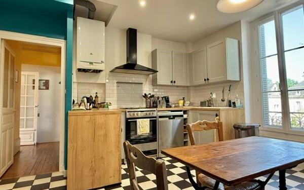 Appartement à vendre