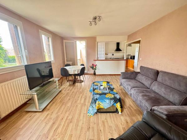 Appartement Pontault Combault 3 pièce(s) 74 m2