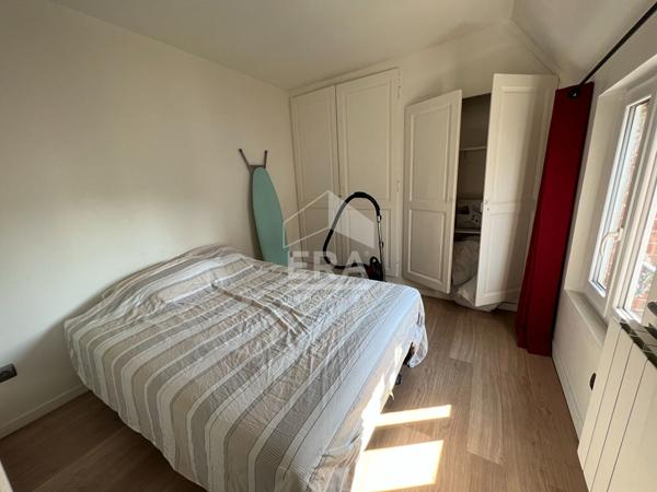 Beau T2 meublé ; à deux pas de la place des Epars !