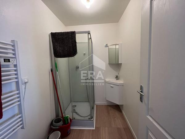 Beau T2 meublé ; à deux pas de la place des Epars !