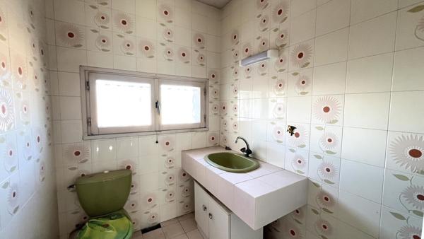 MAISON 160 m² – QUARTIER MONTPLAISIR