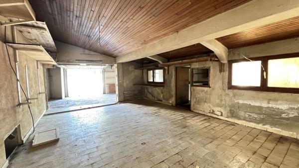 MAISON 160 m² – QUARTIER MONTPLAISIR