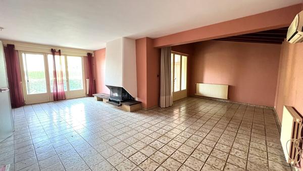 MAISON 160 m² – QUARTIER MONTPLAISIR