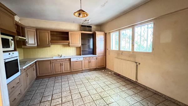 MAISON 160 m² – QUARTIER MONTPLAISIR