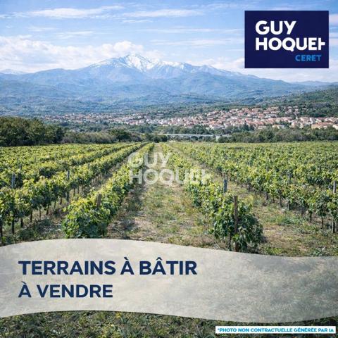 TERRAIN À VENDRE DE 1349,00 M²