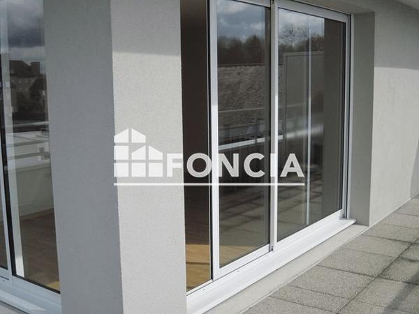 Location Appartement 4 pièces 88.82 m² - 15 RUE DU GAL DE GAULLE Guingamp 22200