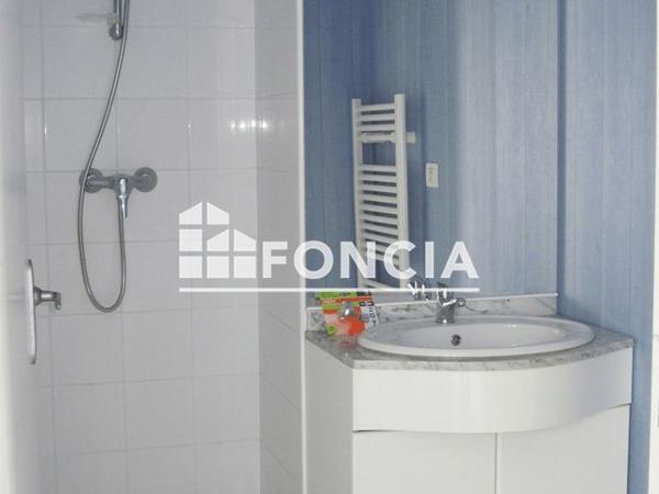 Location Appartement 4 pièces 88.82 m² - 15 RUE DU GAL DE GAULLE Guingamp 22200