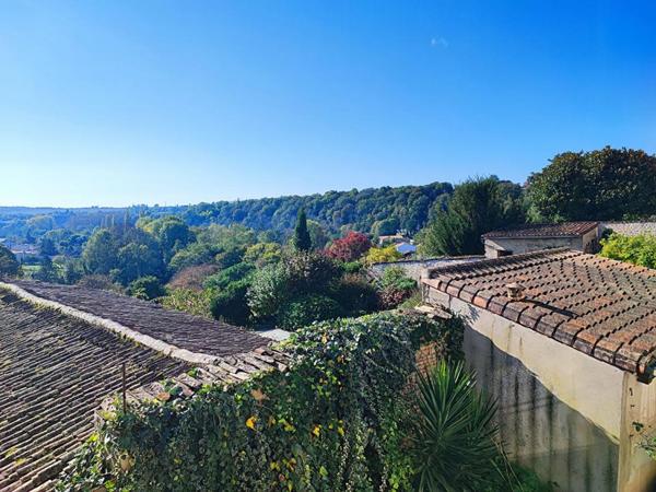 Maison de ville Saint Maixent L'ecole 5 pièce(s) 120 m2