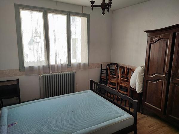 Maison de ville Saint Maixent L'ecole 5 pièce(s) 120 m2