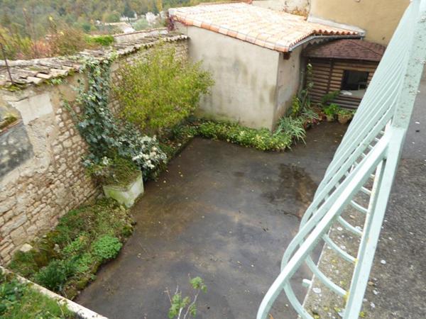 Maison de ville Saint Maixent L'ecole 5 pièce(s) 120 m2