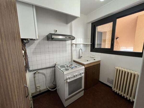 Appartement à louer |  St-Girons |  1 pièce | 25 m²