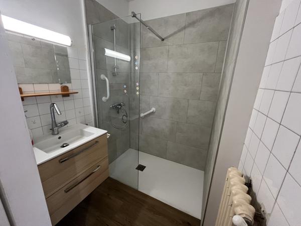 Appartement à louer |  St-Girons |  1 pièce | 25 m²