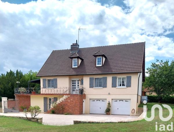 Maison à vendre 5 pièces 171 m² Saint-Martin-en-Bresse