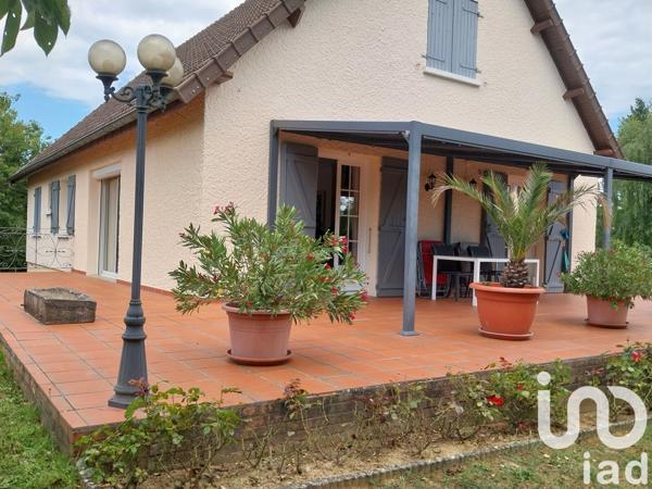 Maison à vendre 5 pièces 171 m² Saint-Martin-en-Bresse