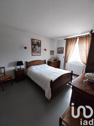 Maison à vendre 5 pièces 171 m² Saint-Martin-en-Bresse