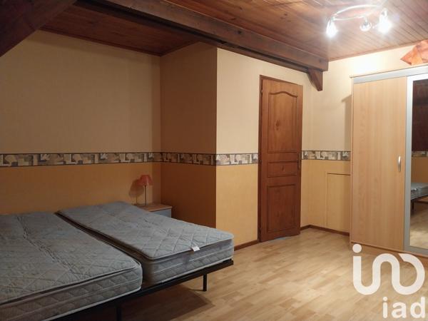 Maison à vendre 5 pièces 171 m² Saint-Martin-en-Bresse