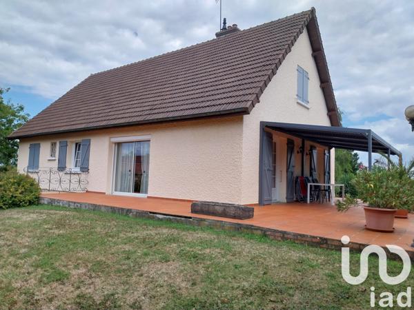 Maison à vendre 5 pièces 171 m² Saint-Martin-en-Bresse